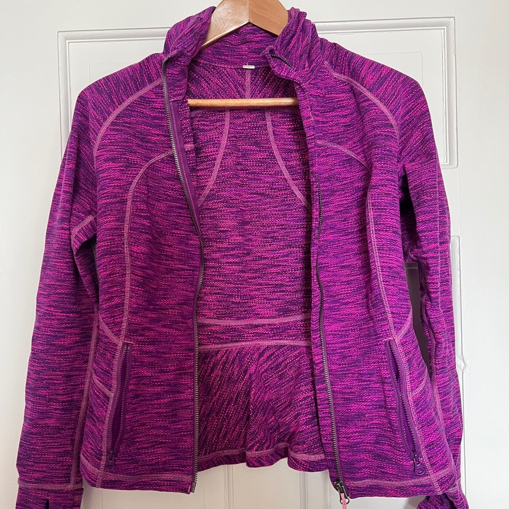 Lululemon jacket LIKE NEW